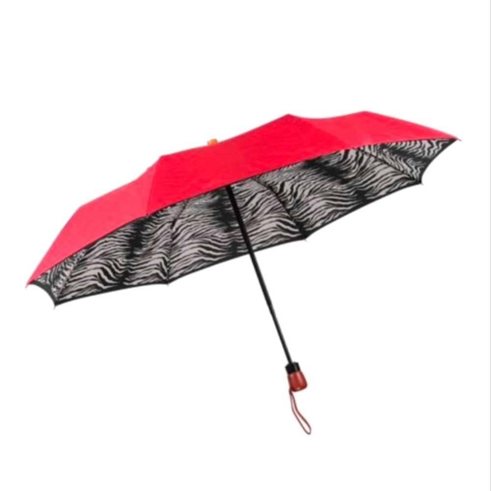 Zebra Reveal Umbrella